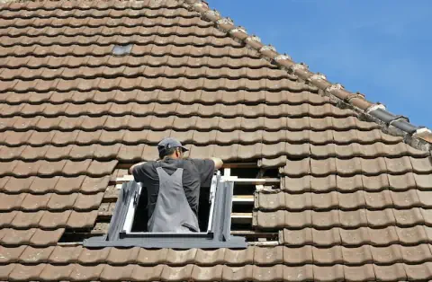 Pose de velux - Ambazac